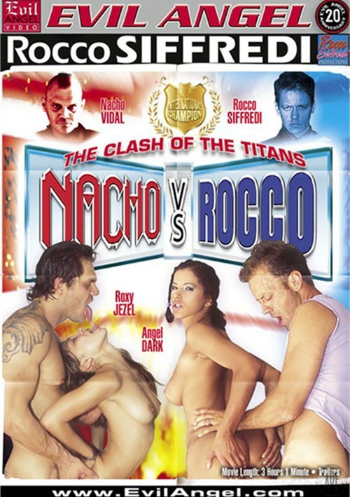 Nacho Sucking Toes - Nacho Vs Rocco (2009) | Adult DVD Empire