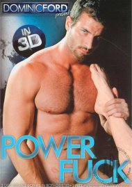 Power Fuck (Dominic Ford) Boxcover