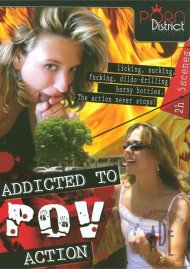 Addicted To POV Action Boxcover