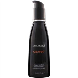 Wicked Ultra - Fragrance Free Silicone - 4 oz. Wicked Ultra - Fragrance Free Silicone - 4 oz. Boxcover