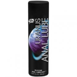 Wet Uranus Silicone Anal Lube - 8.9 oz. Wet Uranus Silicone Anal Lube - 8.9 oz. Boxcover