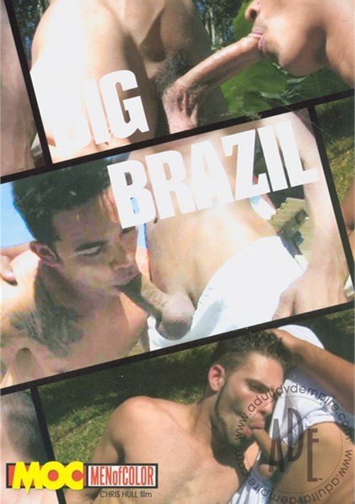 Big Brazil Boxcover