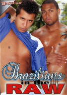 Brazilians In The Raw Boxcover