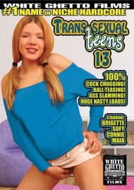 Transsexual Teens 13 Boxcover