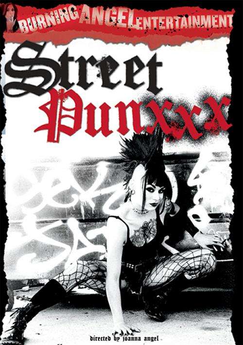 Punmxxx - Street Punxxx (2015) | Burning Angel Entertainment | Adult DVD Empire