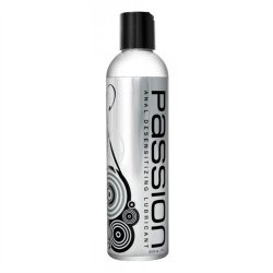 Passion Anal Desensitizing Lubricant - 8.5 oz. Sex Toy Passion Anal Desensitizing Lubricant - 8.5 oz. Sex Toy