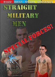 Straight Military Men: Special ! Boxcover