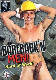 Bareback'n Men: Hard at Work Boxcover