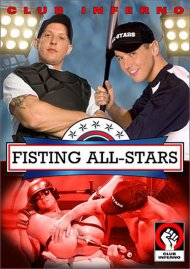 Fisting All-Stars Boxcover