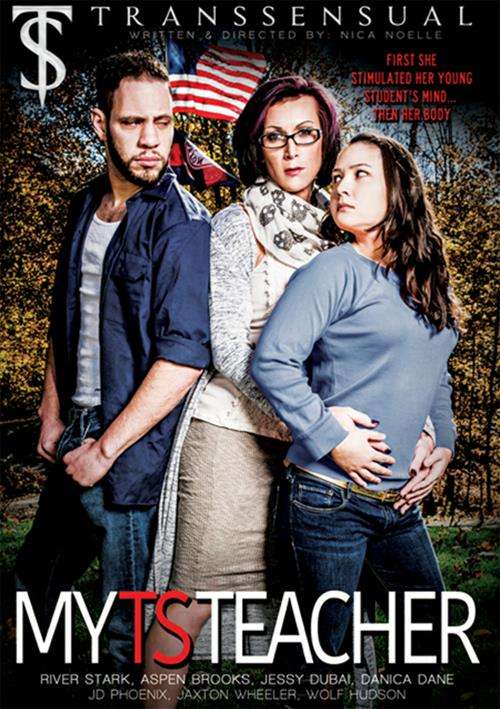 500px x 709px - My TS Teacher (2015) | TransSensual | Adult DVD Empire