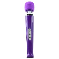 Shibari 10x Wireless Wand - Purple Shibari 10x Wireless Wand - Purple Boxcover