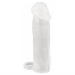 Rascal: The ManSizer - Clear Rascal: The ManSizer - Clear Boxcover