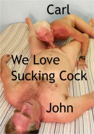 We Love Sucking Cock Boxcover