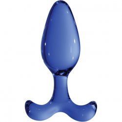 Shots Toys: Chrystalino Expert - Blue Sex Toy Shots Toys: Chrystalino Expert - Blue Sex Toy