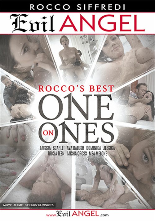 Rocco S Best One On Ones Evil Angel Rocco Siffredi