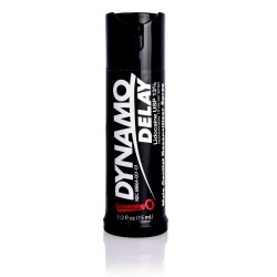 Screaming O - Dynamo Delay Spray - Black Label Edition - 1/2 fl. oz. Screaming O - Dynamo Delay Spray - Black Label Edition - 1/2 fl. oz. Boxcover