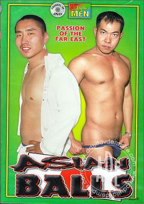 Asian Balls Boxcover