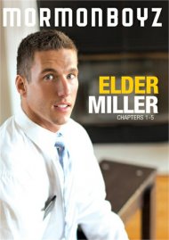 Elder Miller: Chapters 1-5 image