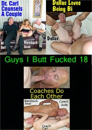 Guys I Butt Fucked 18 Boxcover