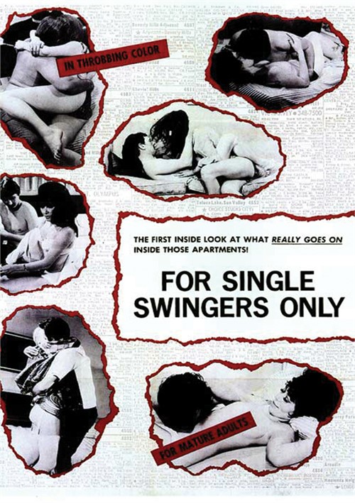 Swingers Only - For Single Swingers Only | Peekarama | Adult DVD Empire