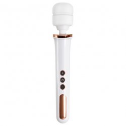 Adam & Eve Rechargeable Magic Massager - Rose Gold Adam & Eve Rechargeable Magic Massager - Rose Gold Boxcover