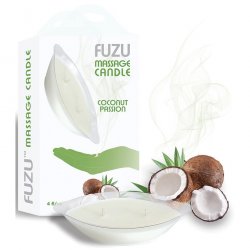 Fuzu Massage Candle - Coconut Passion Fuzu Massage Candle - Coconut Passion Boxcover
