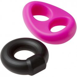 Cloud 9 Pro Sensual - Pro Rings Tear Drop Ball Sling & Cock Ring Cloud 9 Pro Sensual - Pro Rings Tear Drop Ball Sling & Cock Ring Boxcover