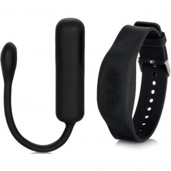 Wristband Remote Petite Bullet - Black Wristband Remote Petite Bullet - Black Boxcover