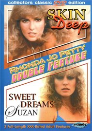 Skin Deep / Sweet Dreams Suzan (Rhonda Jo Petty Double Feature) Boxcover