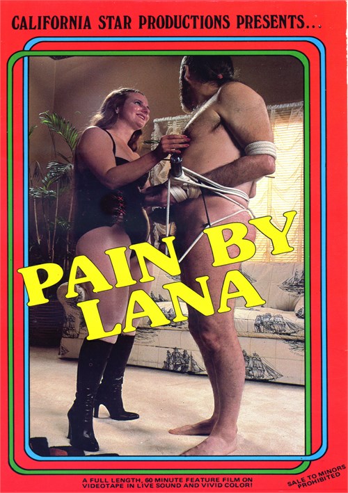 Pain by Lana