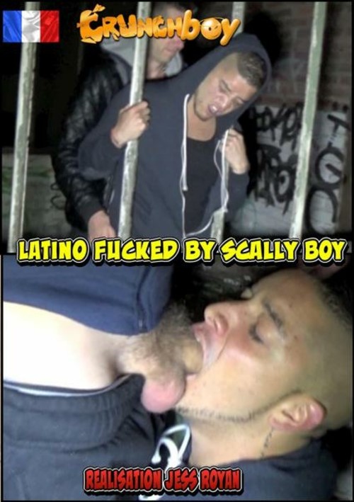 Latino Fucked by Scally Boy Boxcover