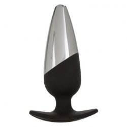 Executive Plug Pro - Black and Chrome by Cal Exotics .