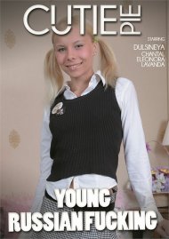 Young Russian Fucking Boxcover