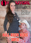 Bull Rider Rides Sofie Boxcover