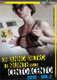 Un anno dietro le quinte della centoxcento vol. 2 Boxcover