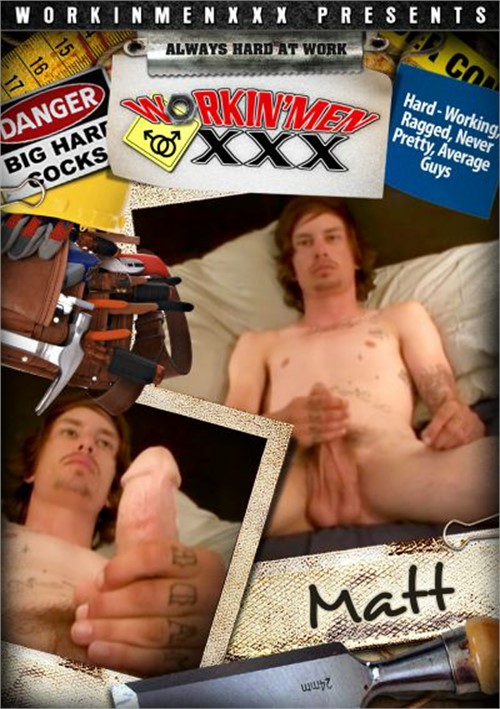 Matt Boxcover