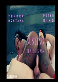 Busting Tender's Ass Boxcover