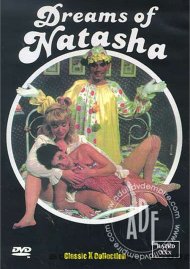 Dreams Of Natasha Boxcover