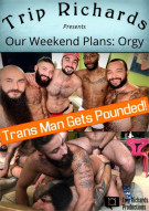 Our Weekend Plans: Orgy Boxcover