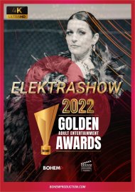 Golden Adult Entertainment Awards 2022: Elektrashow Boxcover