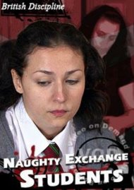 Naughty Exchange Students Boxcover