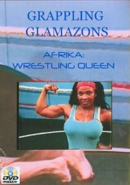 Afrika: Wrestling Queen Boxcover