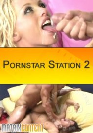 Pornstar Station 2 Boxcover