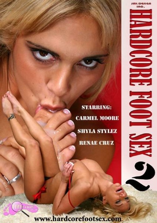 Hardcore Foot Sex 2