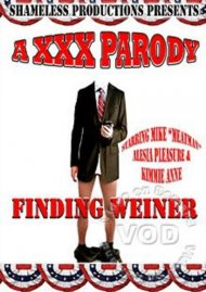 Finding Weiner Boxcover