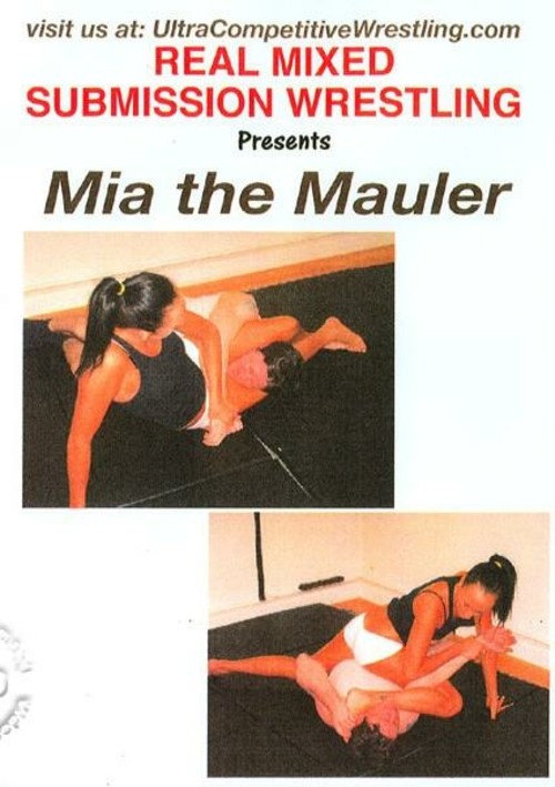 REAL-CMX505 - Mia The Mauler