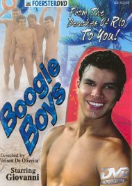 Boogie Boys Boxcover