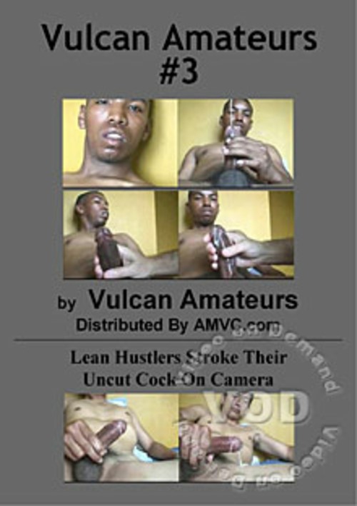 Vulcan Amateurs 3 Boxcover