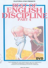 Best Of English Discipline Part 4 Boxcover