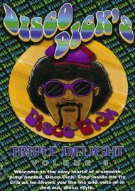 Disco Dick's Volume 3 - Fresh And Foxy (019485692037) Boxcover